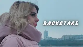 #9 Backstage / Съёмки / Счастливые люди