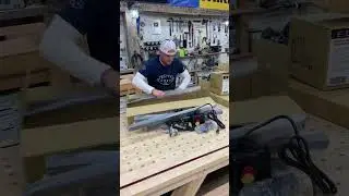 King Canada Router Table! @dustylumberco