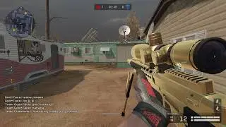 Warface eu clan [I]nsane vs Team_Romania  22 kills