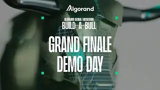 Build-A-Bull Grand Finale Demo Day