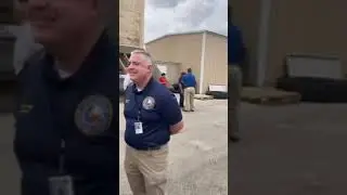 Mock emergency event held by TJC