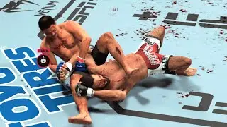 Tiago Rodrigues VS MINOTAURO Nogueira UFC 5