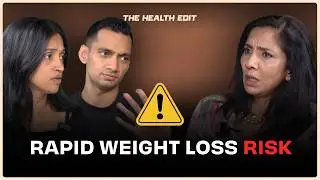 GLP-1 drugs like Ozempic: who should take them and who should not | Dr. Chhavi Mehra