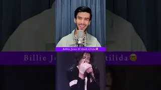 Billie Jean O’zbek tilida🤓