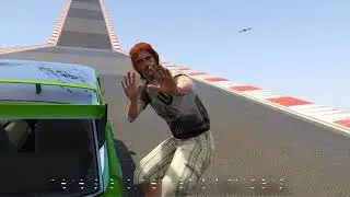 RAGDOLL COWS- My first Cinematic Edit! GTA V | 2021 - Rockstar Editor