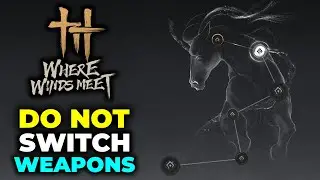 The Secret to HUGE Damage in Where Winds Meet (Hidden Passives Guide)