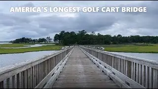 1st Course Vlog - The Links at Lighthouse Sound
