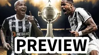 COPA LIBERTADORES FINAL PREDICTION 2024 | WILL BOTAFOGO FINALLY WIN LIBERTADORES? #copalibertadores