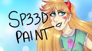 Star Butterfly - SVTFOE {Speedpaint}