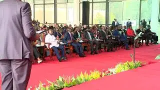 MHE. DKT. SAMIA AKISHIRIKI UZINDUZI WA KAMPENI YA MGOMBEA UENYEKITI KAMISHENI YA UMOJA WA AFRIKA …