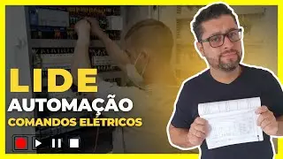 Comandos Elétricos - LIDE Leitura e Interpretação de Diagramas Elétricos