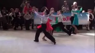 Ритм весни 2013. Вадим та Вероніка.