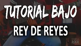Tutorial Bass | Rey De Reyes - Marco Barrientos | MultiTracks Sequence