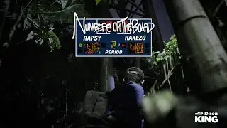 Numbers on the board: RAPSY & RAKEZO