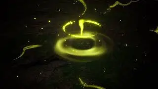 Elden Ring Site Of Grace VFX // UE 5.4
