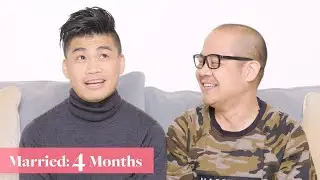 Couples Married for 0-65 Years Answer: What’s the Biggest Challenge in Your Relationship? | Brides