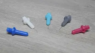 UniProbe™.  The safest needle in the world.