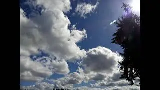 Aerial Timelapse