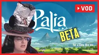 Playing Palia to forget about IRL problems | Palia 2023 Livestream | Part 1