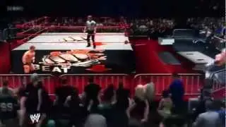WWE '13 Beat Down: The Friday Night Fight! SE01 Episode 11 SPECIAL Recap/Contract Signing
