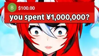 THIS is how Bae spent 1 million yen...