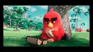 Angry Birds 2016 Дублированный тизер трейлер