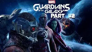 Guardians of the Galaxy #2