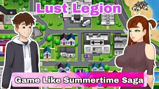 Lust Legion: Same Like Summertime Saga Game