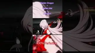 Acheron Ultimate | Honkai Star Rail