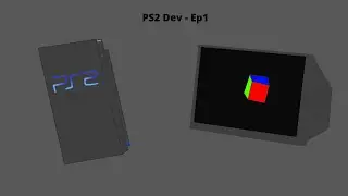 PS2 Game Development - Part 1