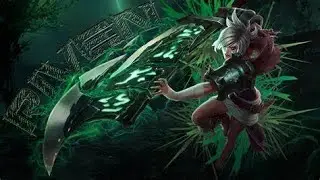 RIVEN 1 v 1 KHAZIX MID