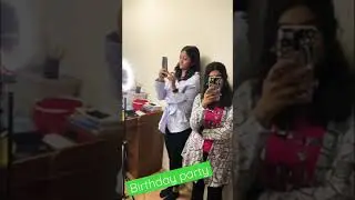 Editor’s B’day 