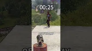 BEST WEAPON FOR TURRET IN RUST / RAST