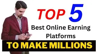 5 Ways To Make Money As A Student! 