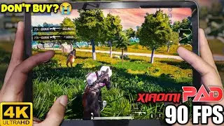 XIAOMI PAD 5 PUBG TEST🔥 HDR + EXTREME  | XIAOMI PAD 5 PUBG/BGMI GRAPHICS TEST #3