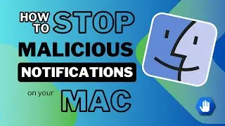 Get Rid of Unwanted Pop-up Notifications From Mac