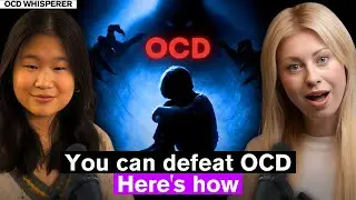 The Strength to Defeat OCD: Insights from a Young Author's Journey with Ella Kim | KorResults.com