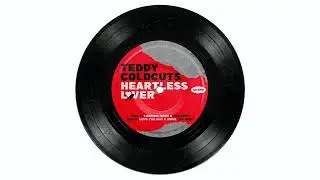 TEDDY COLDCUTS - THINKING BOUT U (AUDIO)