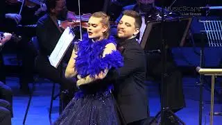 Spiel ich die Unschuld vom Lande (Die Fledermaus) J. Strauss, Duet Gala Concert 2022