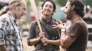 超人気ドラマ、ウォーキング・デッドのオフショット