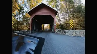 Thurmont, Maryland biking 10 17 20