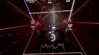 Stand Proud (JoJo) - Beat Saber