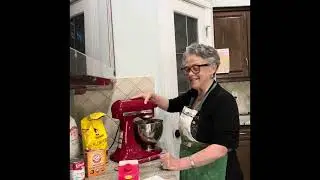 Mom’s Storm Buns