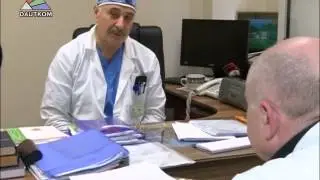 В ДРБ - молодые врачи-резиденты