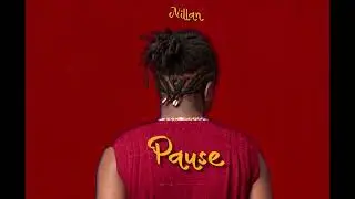 NILLAN - PAUSE [OFFICIAL VISUALIZER]
