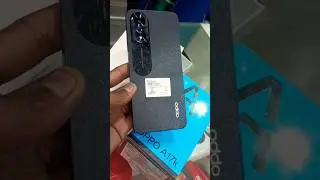 how to opening oppo A18 