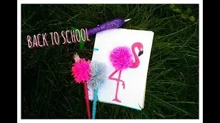 BACK TO SCHOOL | DIY