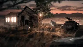 Creating a Stunning Matte Painting from a Bad Sketch