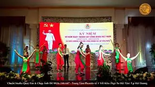 Kỷ niệm 90 năm thành lập công đoàn - Phoenix Palace