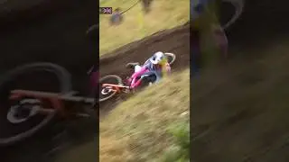 A season of crashes... 🤕